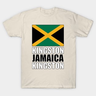 Flag of Jamaica T-Shirt